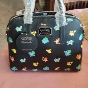 Loungefly Pokemon satchel/crossbody